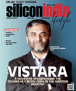 Vistara: A Highflyer Spearheading the Technology Revolution in the Aviation Industry